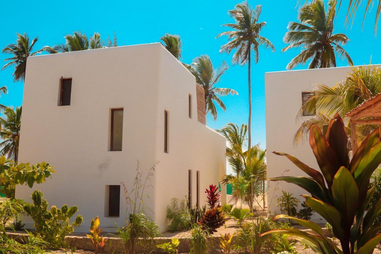 Kijani Beach Villas Bwejuu Exterior foto