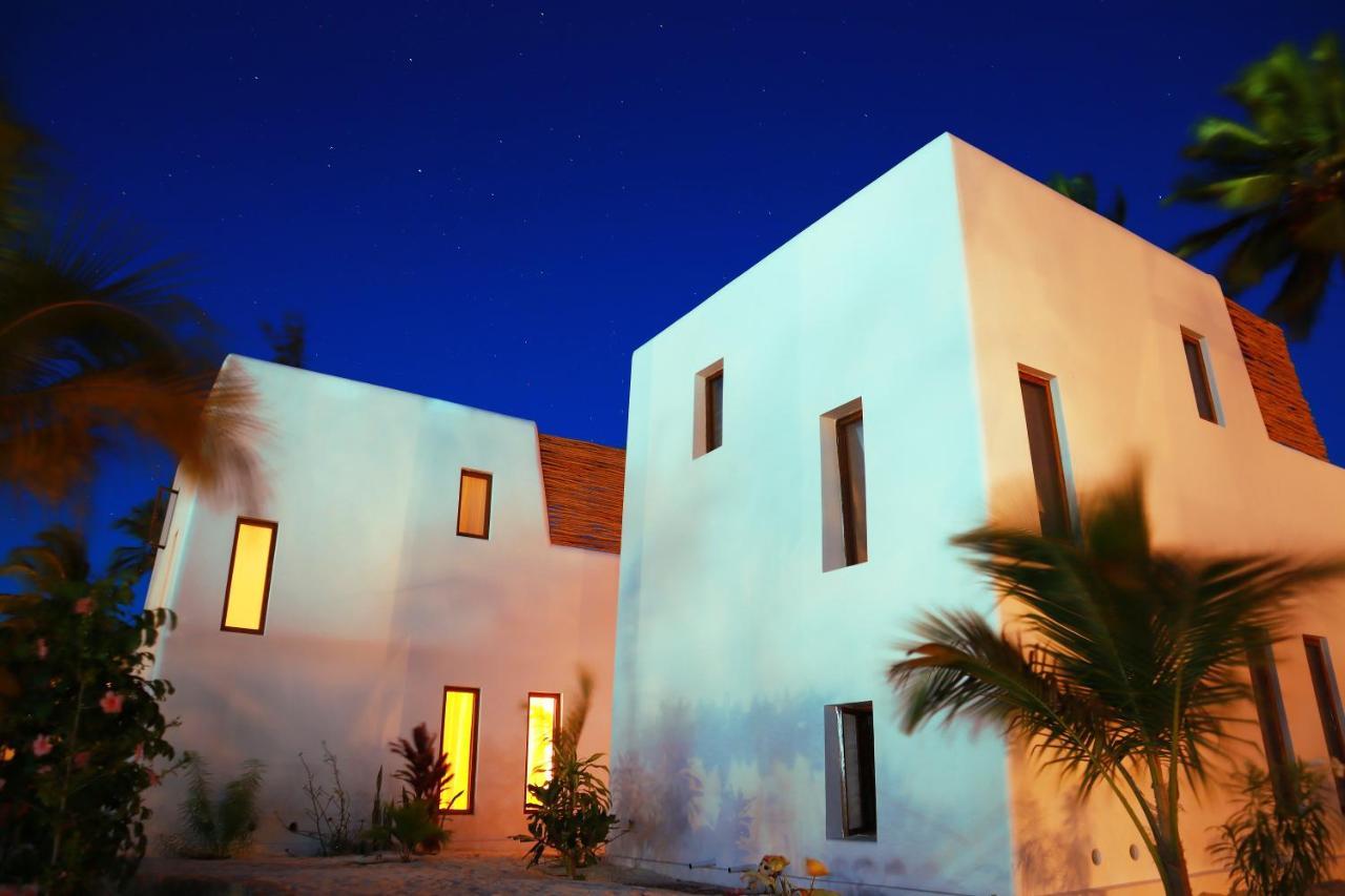 Kijani Beach Villas Bwejuu Exterior foto