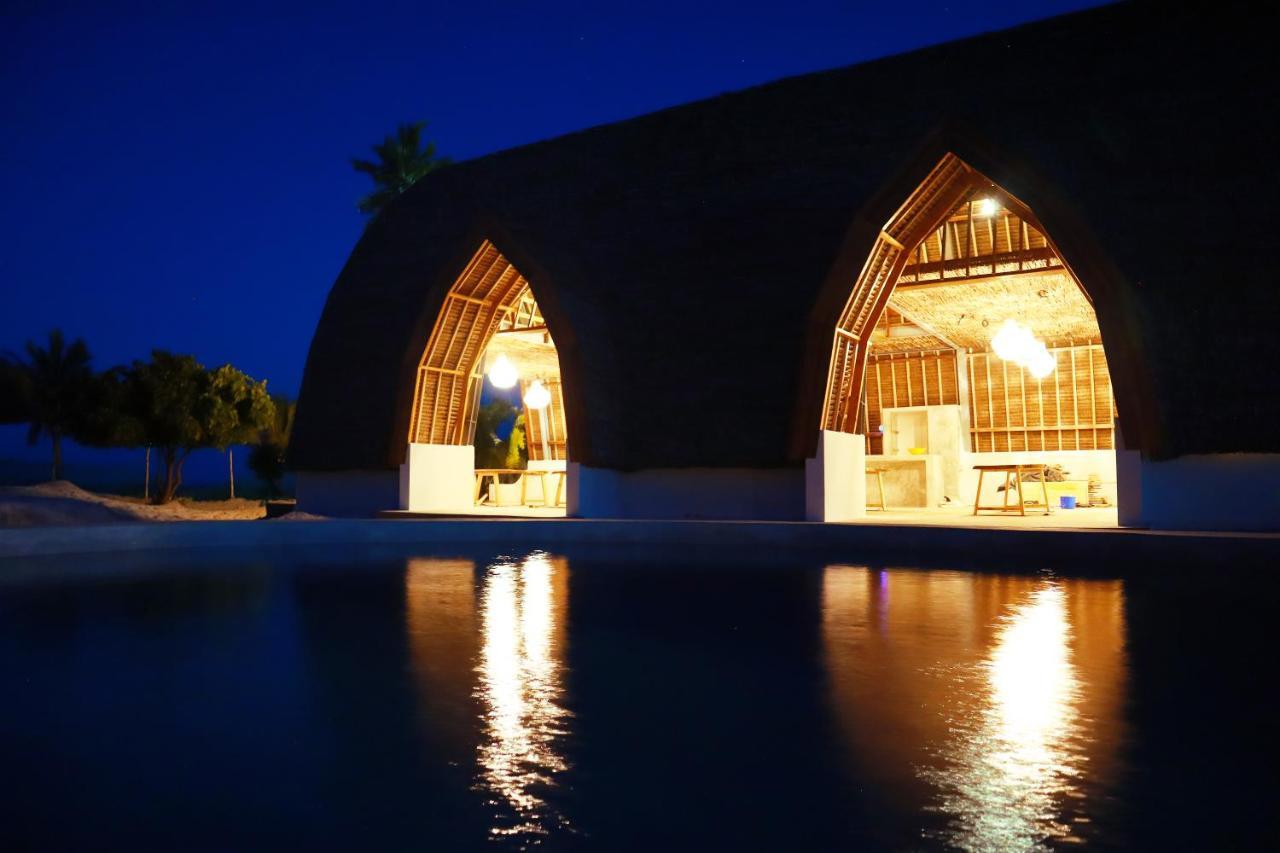 Kijani Beach Villas Bwejuu Exterior foto