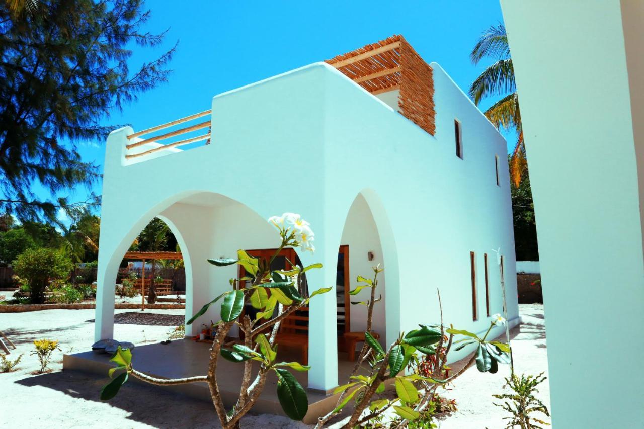 Kijani Beach Villas Bwejuu Exterior foto