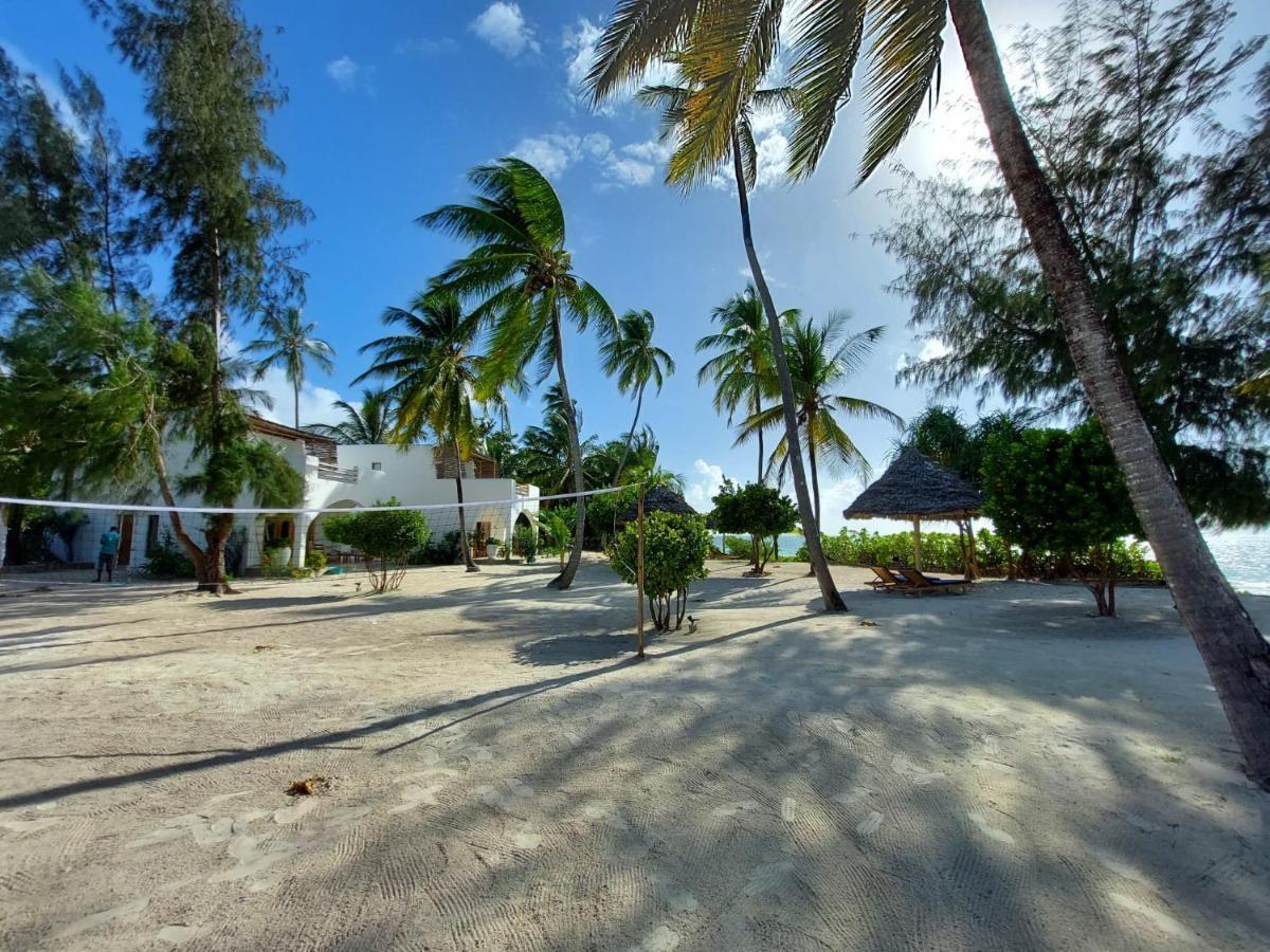 Kijani Beach Villas Bwejuu Exterior foto